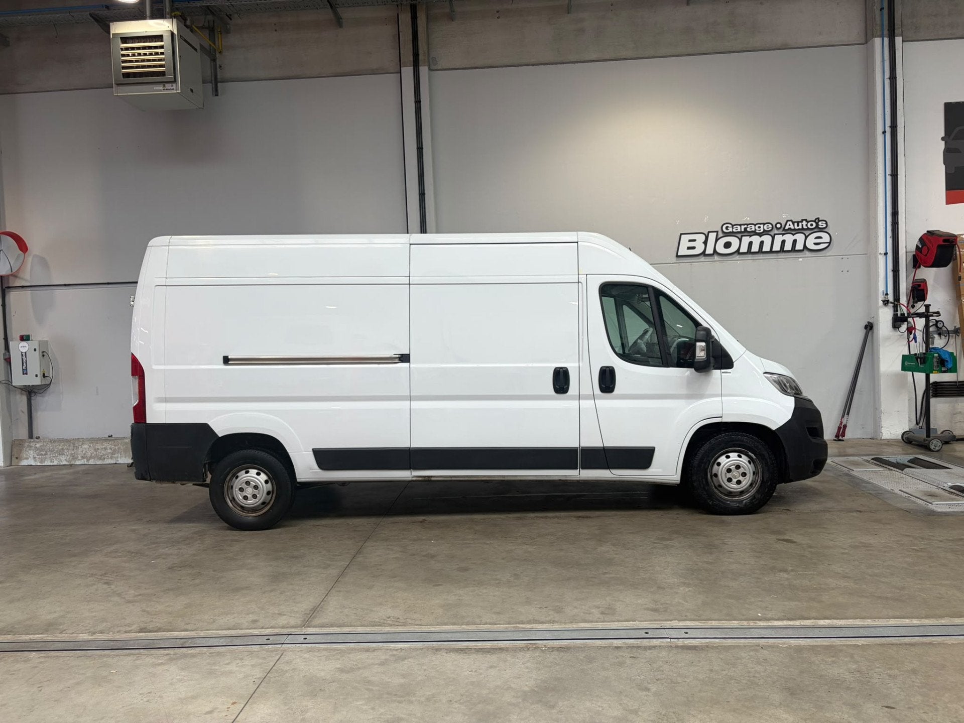 Citroën Jumper 2.2 BlueHDi 165 L3H2 3.5t, Achat, Entreprise, Boîte manuelle, 5 portes
