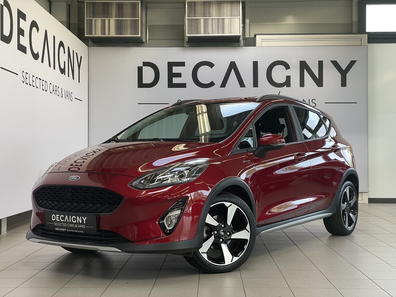Ford Fiesta 1.0 EcoBoost Active *Auto Airco*Zetel- & Stuurv, https://public.car-pass.be/vhr/597df4af-e986-4e0d-af6e-36bd0db51e53