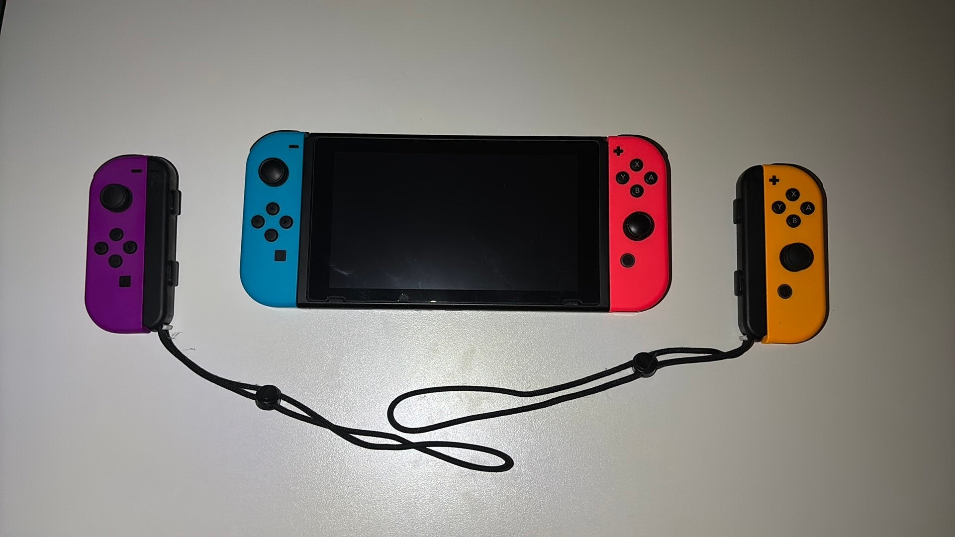 Nintendo Switch + Extra Joycons (€50), Ophalen, Gebruikt, Met 3 controllers of meer, Switch Original