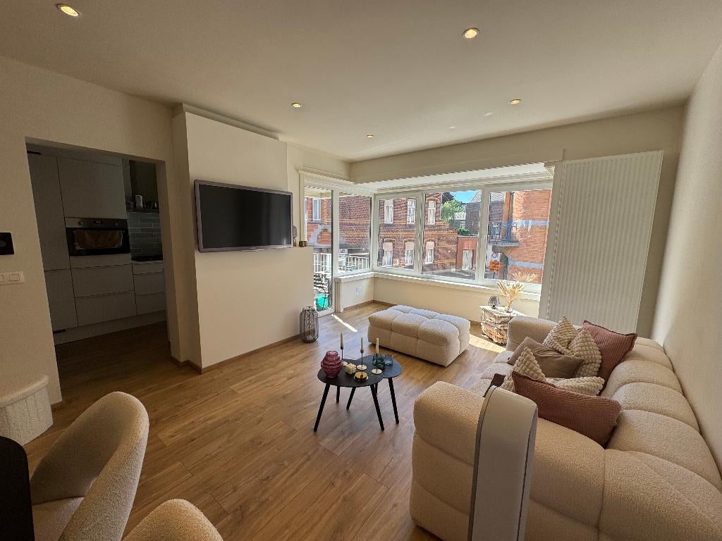 Appartement te koop in Zottegem met 2 slaapkamers, 78 m², Province de Flandre-Orientale, 145 kWh/m²/an, Ventes sans courtier