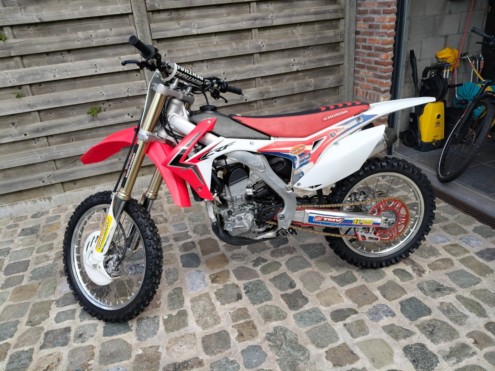 Honda crf 250, Ophalen, 250 cc, Honda