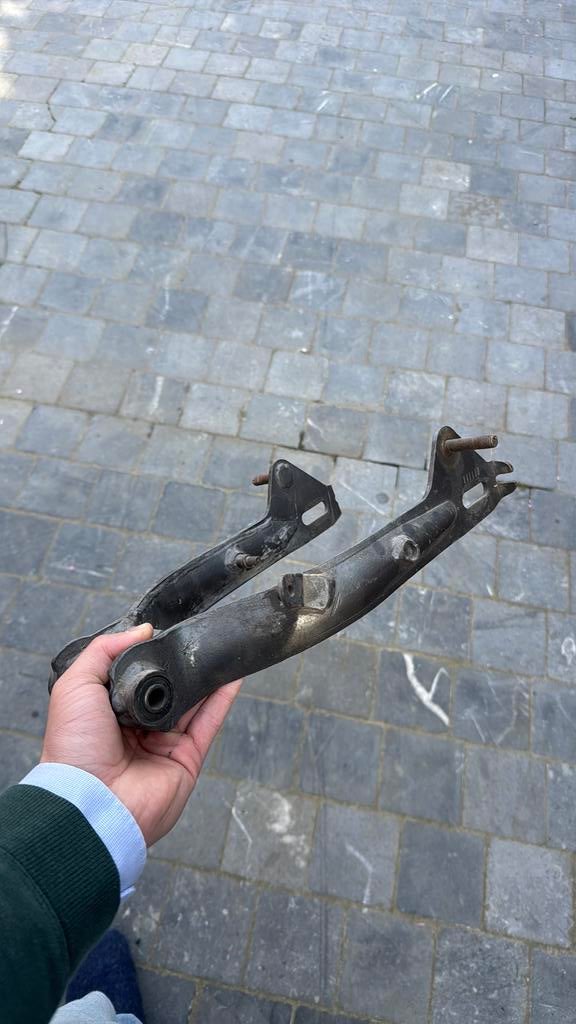 Dax achterbug, Fietsen en Brommers, Ophalen, Zo goed als nieuw