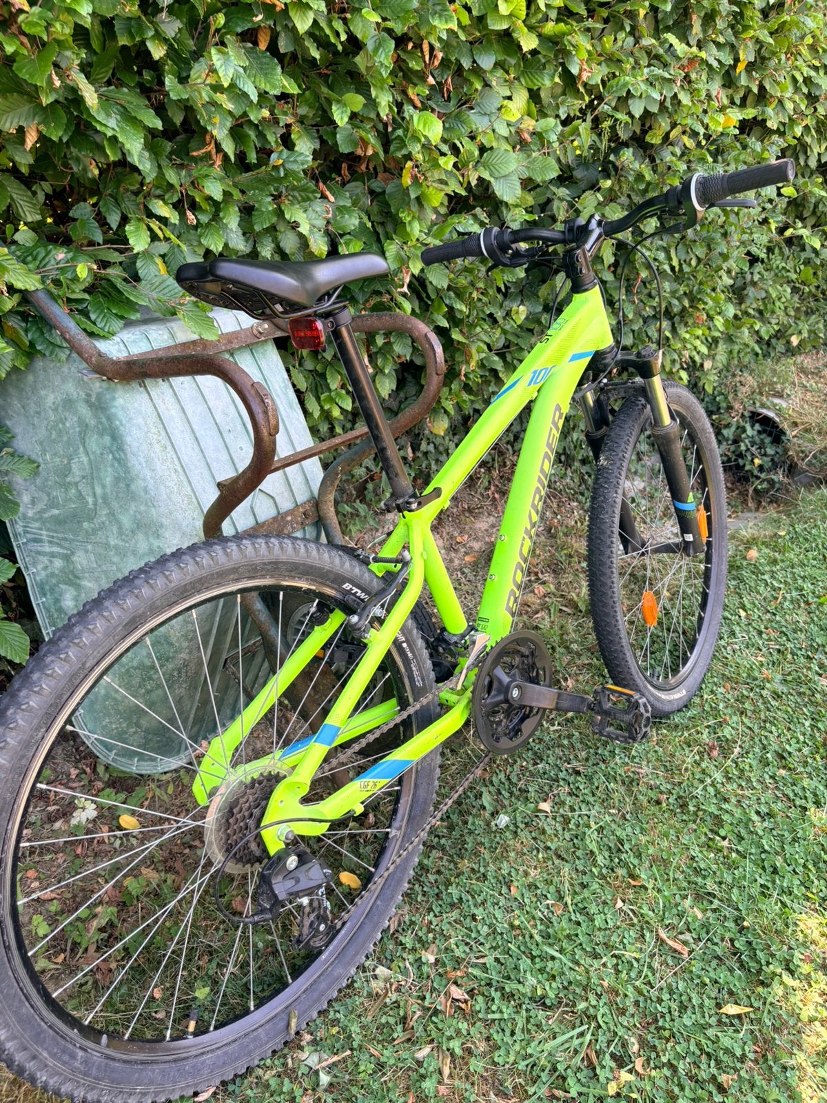 Vélo ST 100 rockrider 26 (décathlon), Enlèvement, Utilisé, Hommes, Autres marques