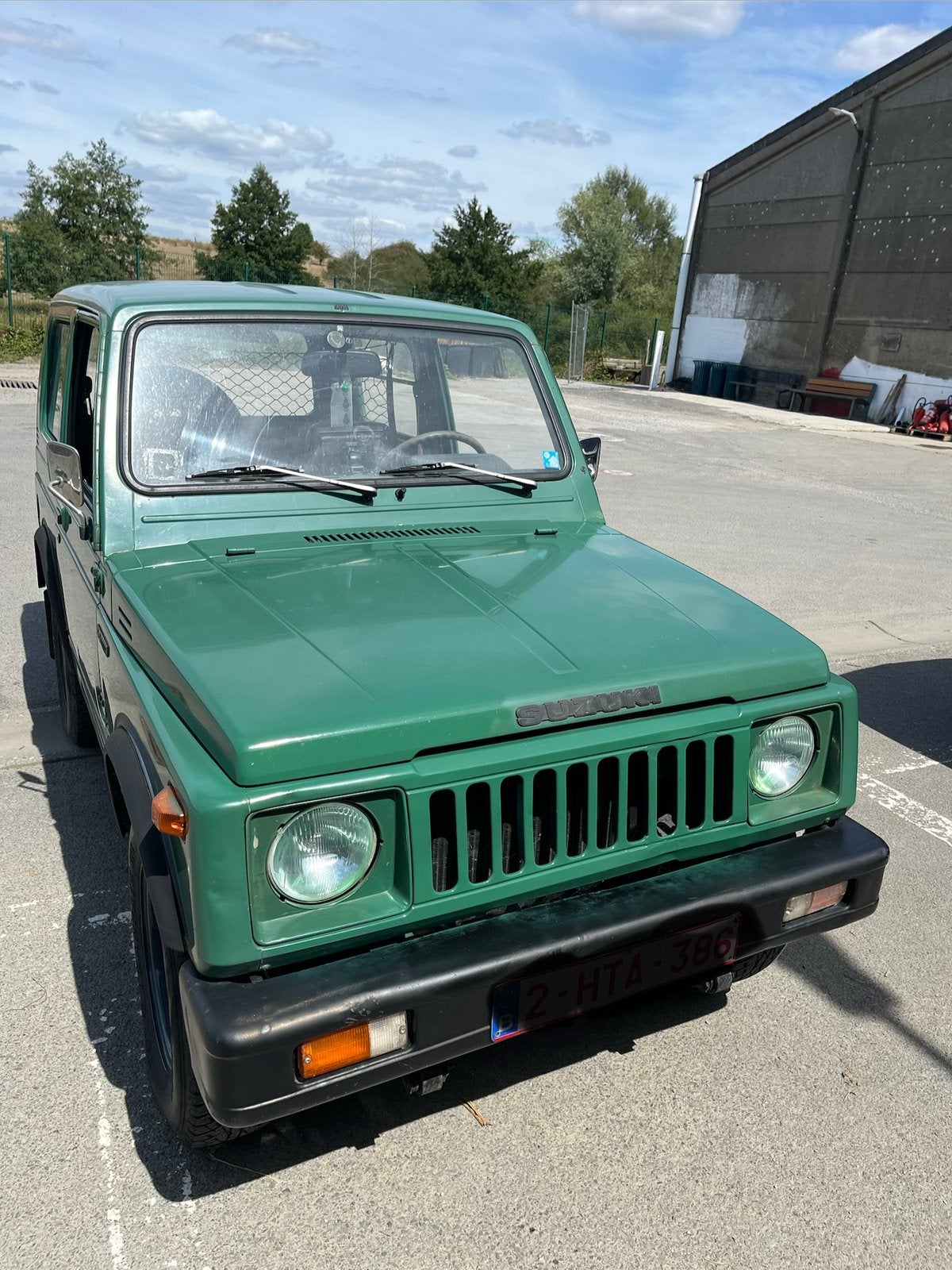 Suzuki sj 410 1985, Ophalen of Verzenden, Gebruikt, Lotus