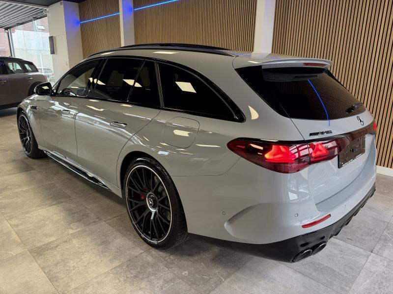 Mercedes-Benz E 53 AMG Hybrid 24gram co² Full optie, Auto's, Automaat, USB, Bedrijf, Break