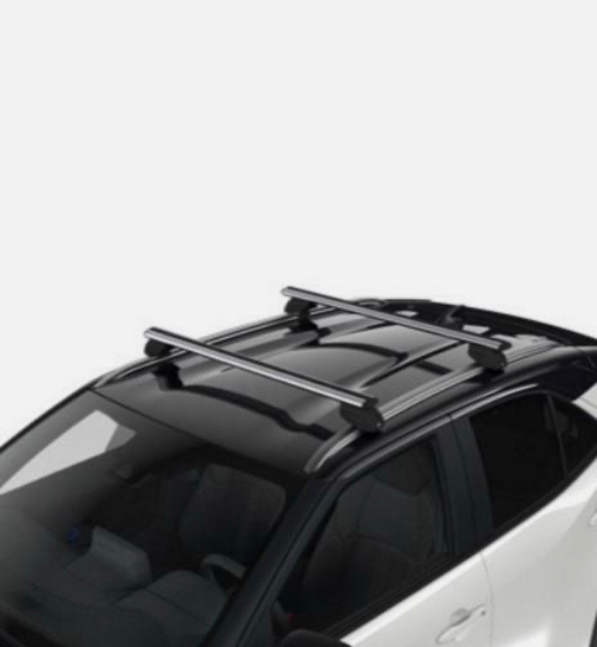 Barre de toit Toyota, Enlèvement, Neuf