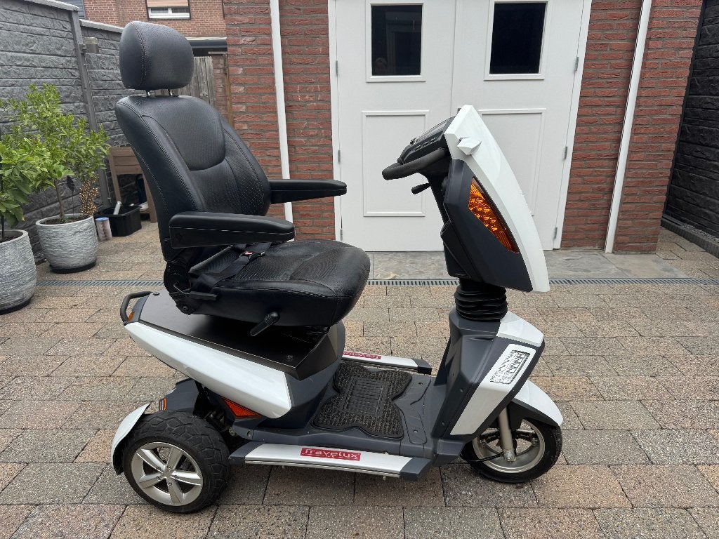 Trottinette Excel Travelux Infineon 3 LWB, Divers, Voitures sans permis & Scooters pour invalides, Excel, 16 km/h ou plus, Comme neuf
