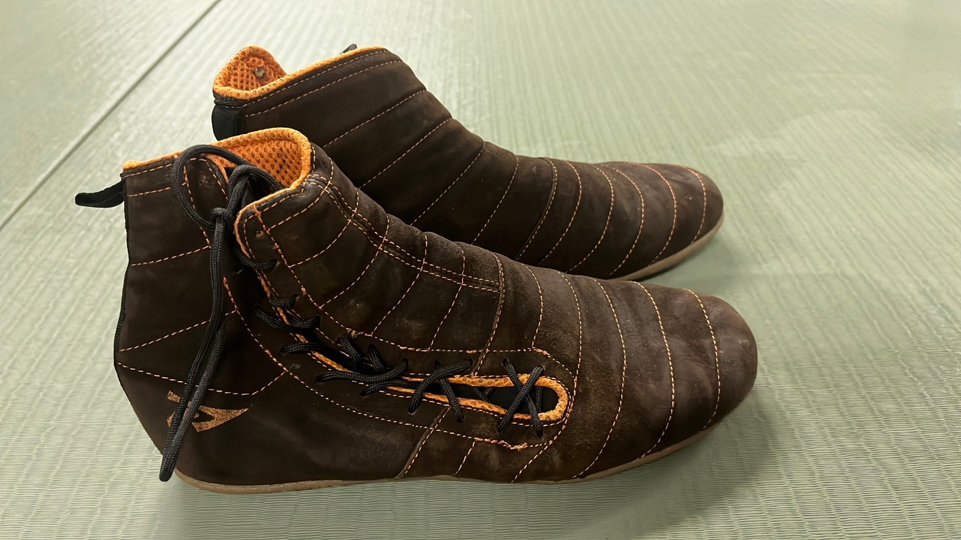 Savate Rivat schoenen t.43, Ophalen of Verzenden, Gebruikt, Boksschoenen