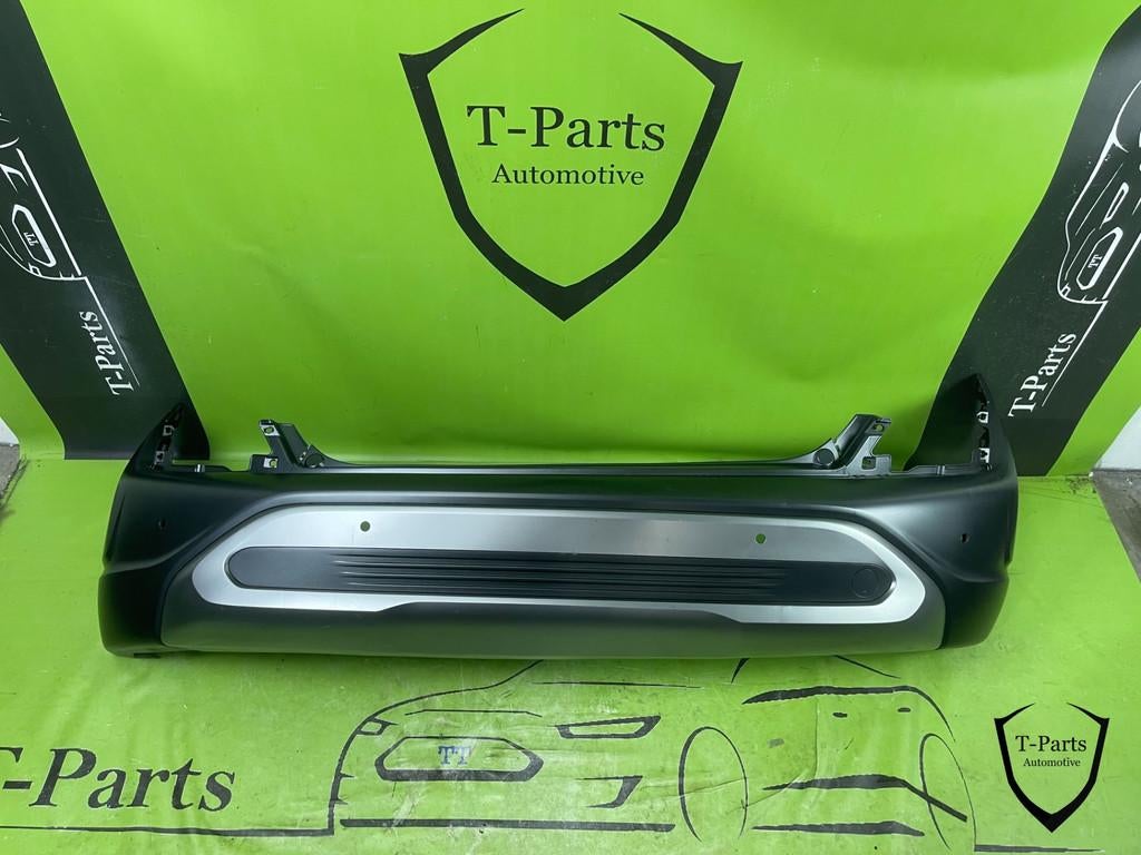 Pare-chocs arri re du Hyundai Kona, Info@fabrikant.eu, Fabrikant BV, Pare-chocs, Utilisé