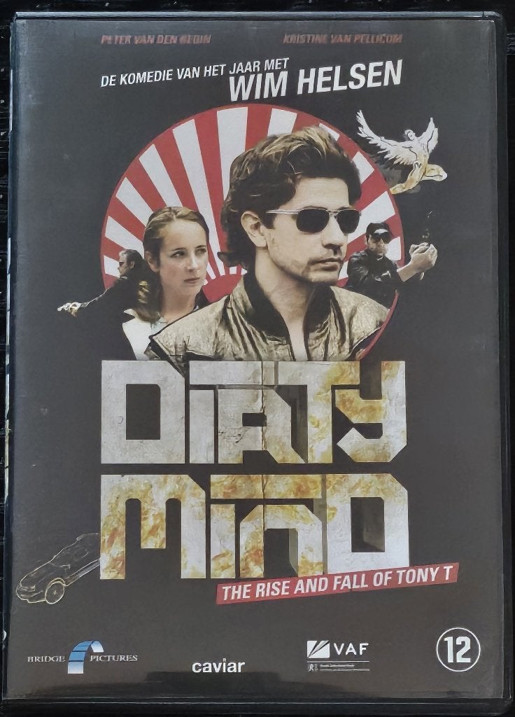 Dirty Mind (2009), Cd's en Dvd's, Dvd's | Nederlandstalig, Ophalen of Verzenden, Zo goed als nieuw, Komedie, Nederlands