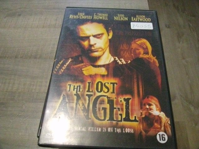 the lost angel, Ophalen of Verzenden