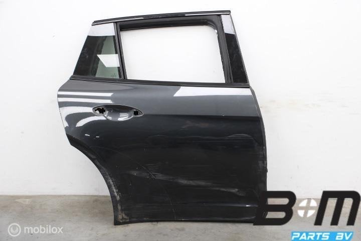 Portier rechtsachter Porsche Panamera ST LM7R 974833022Y, Utilisé