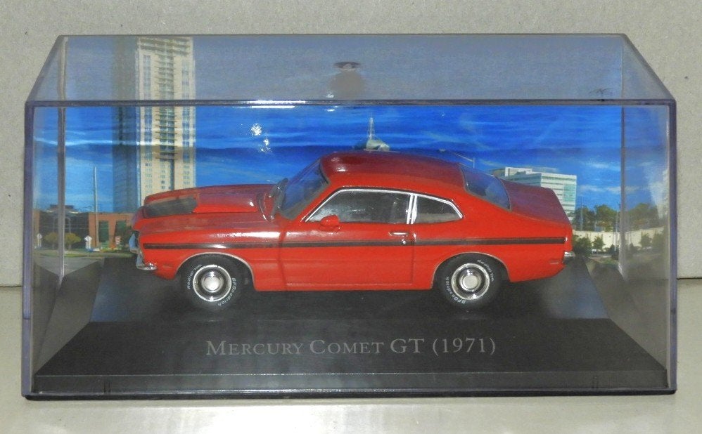 Mercury Comet GT 1971, Ophalen of Verzenden, Nieuw, Auto