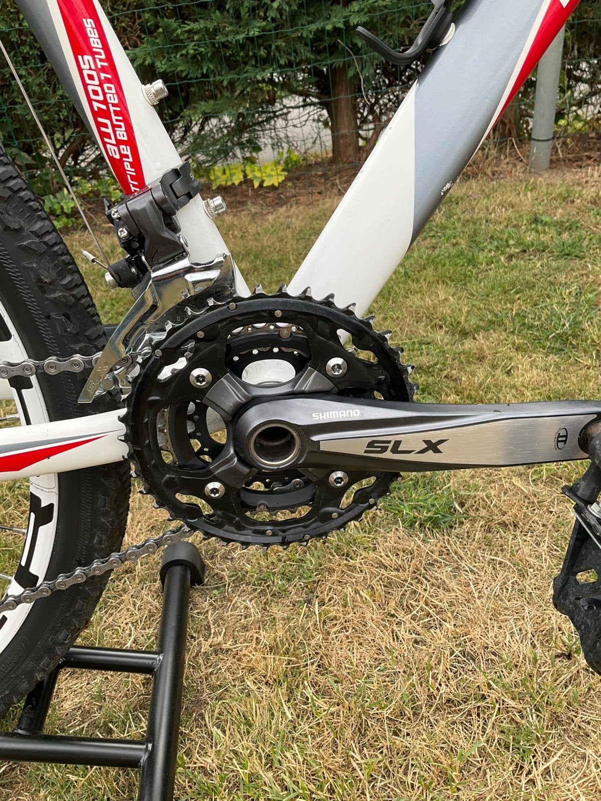 Thompson Curve, Fietsen en Brommers, Ophalen, Gebruikt
