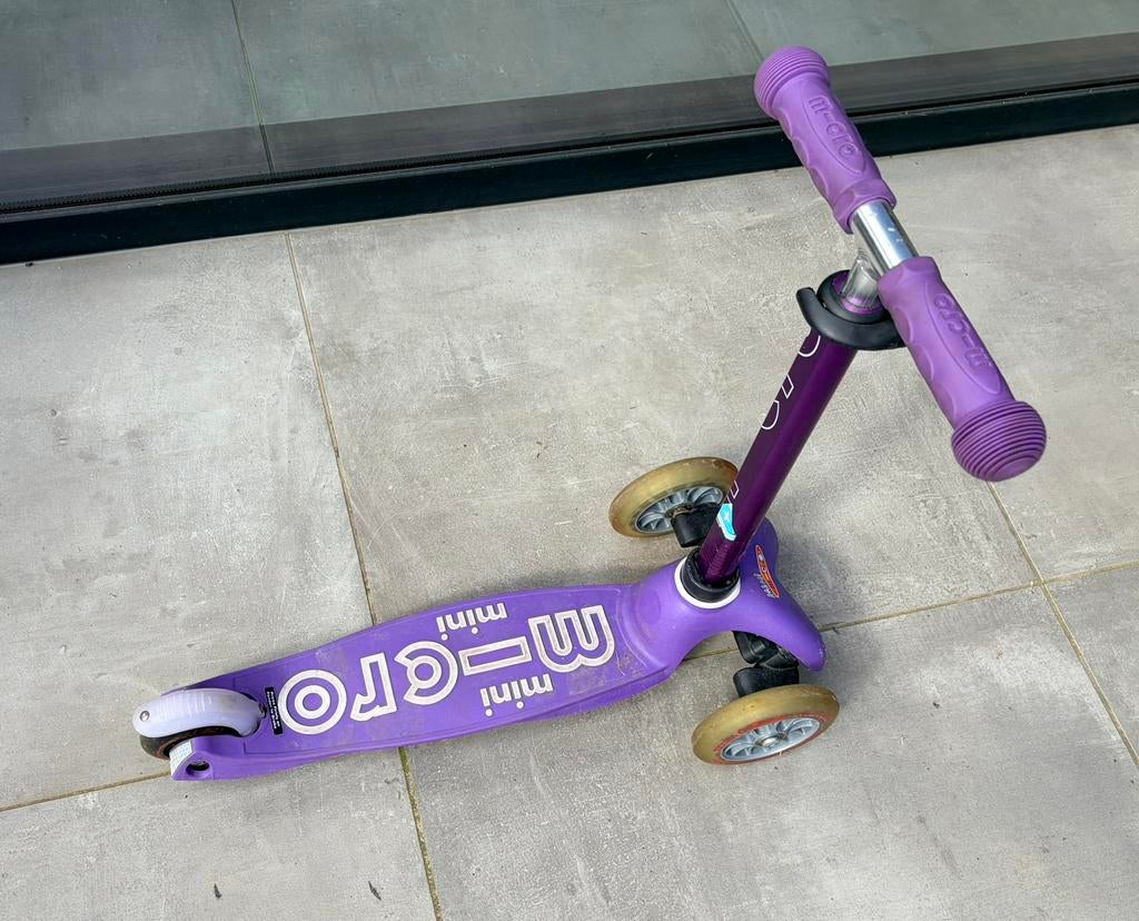 Step, Ophalen, Zo goed als nieuw, Loopfiets