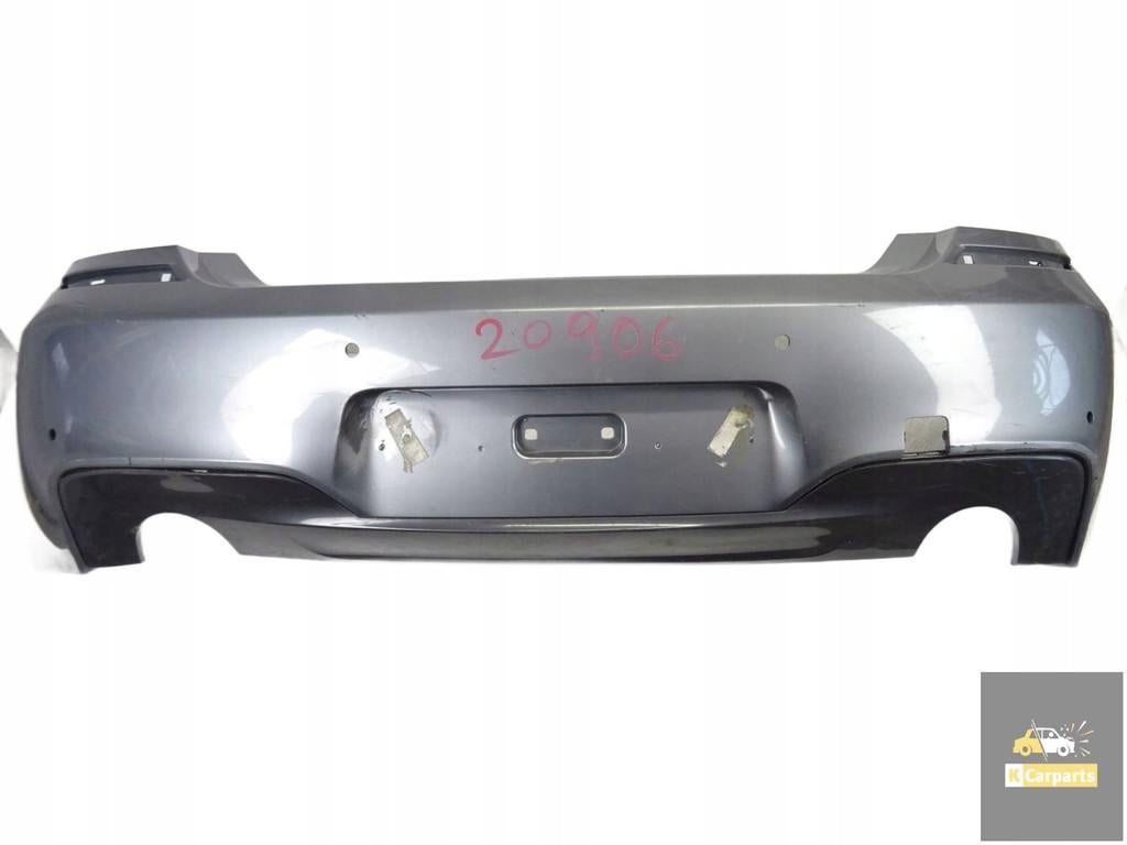 BMW 6 F06 F12 F13 M-PAKKET ACHTERBUMPER, Auto-onderdelen, Carrosserie, Bumper, BMW, Gebruikt