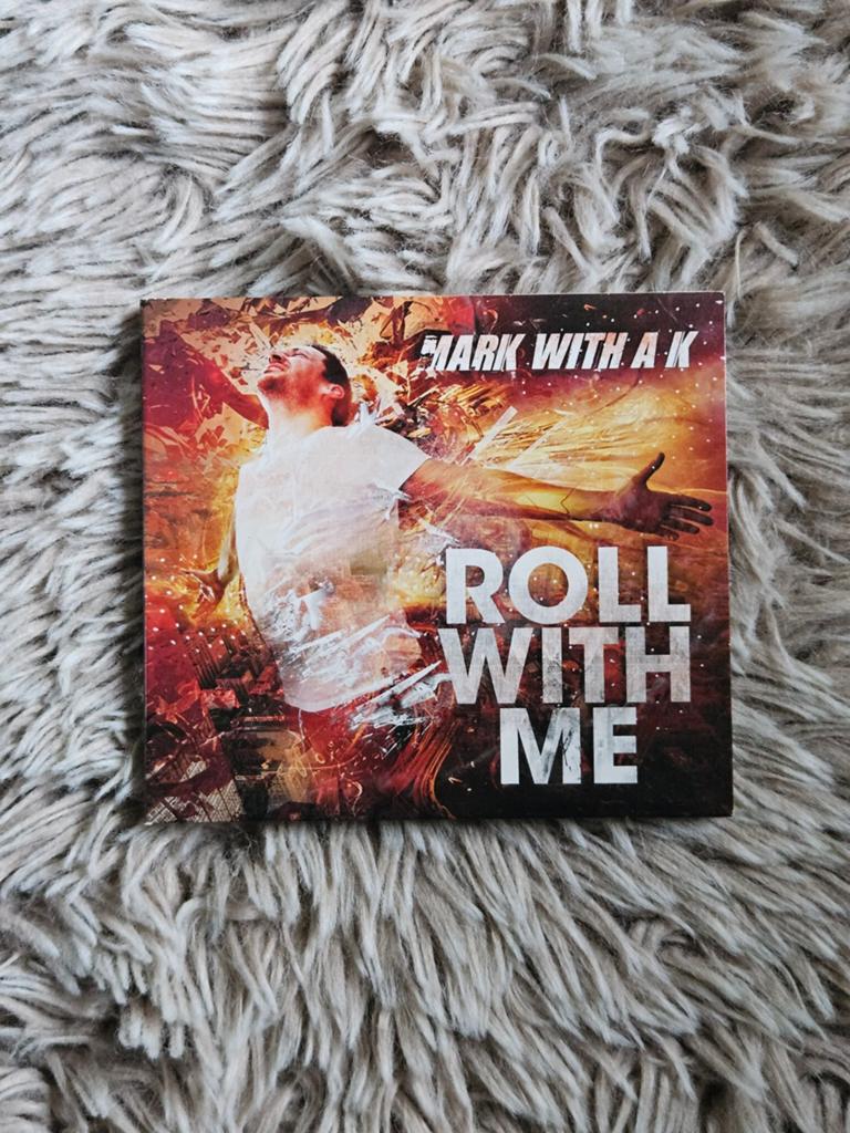 Mark With A K – Roll With Me, CD & DVD, Enlèvement ou Envoi
