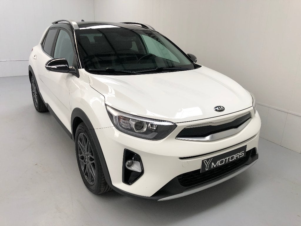 KIA STONIC 1.0 T-GDI BOITE AUTO BLACK EDITION GARANTIE KIA, Cuir, Achat, 998 cm³, Euro 6