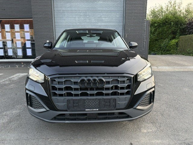 Audi Q2 30 TFSI Black Pack Leder Trekhaak Pdc Cruise Carplay, Autos, Audi, Cuir, Achat, Entreprise, Garantie prolongée