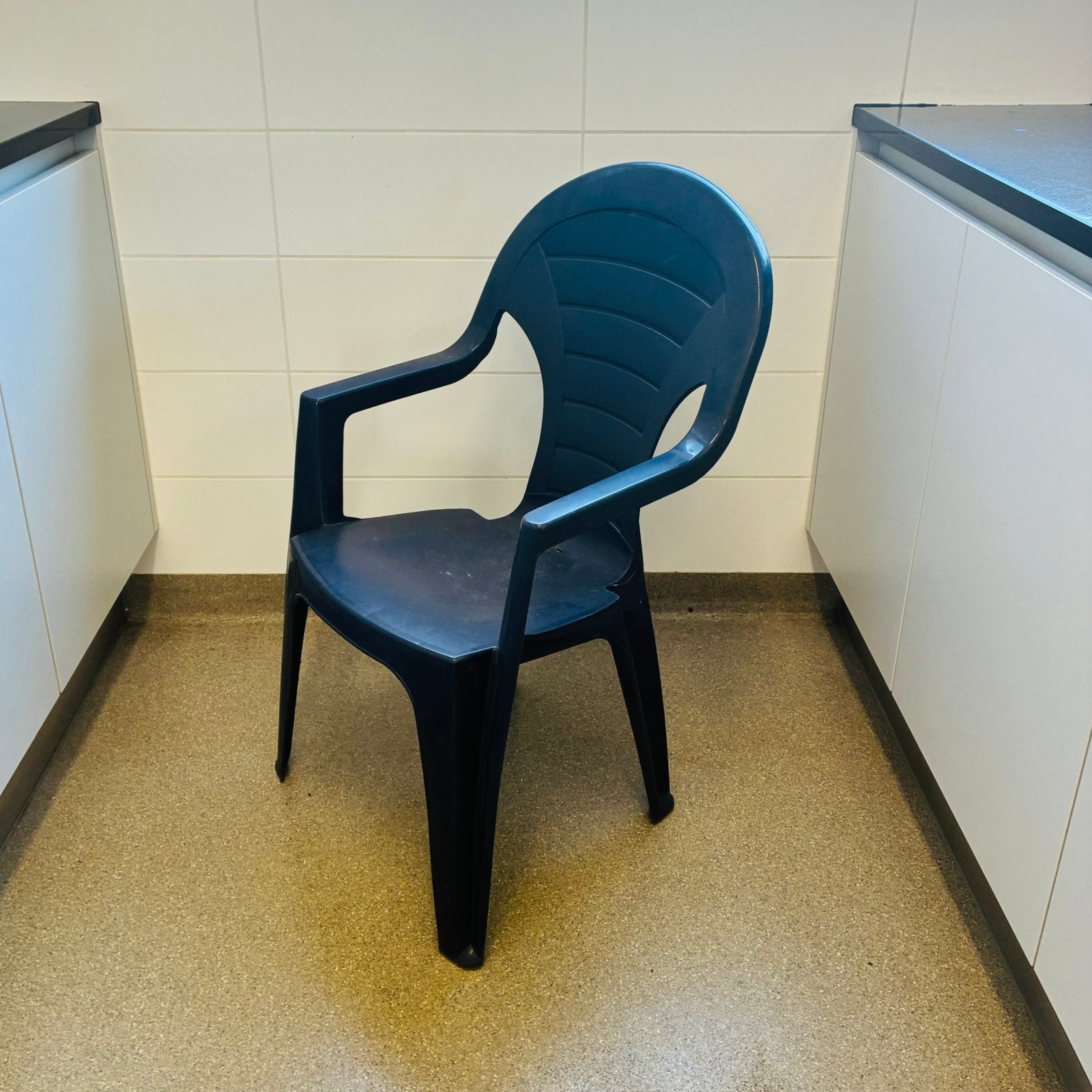 Tuinstoelen, Tuin en Terras, Ophalen, Zo goed als nieuw
