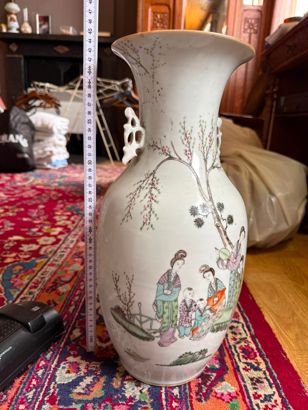 Chinese vaas, Antiek en Kunst, Ophalen
