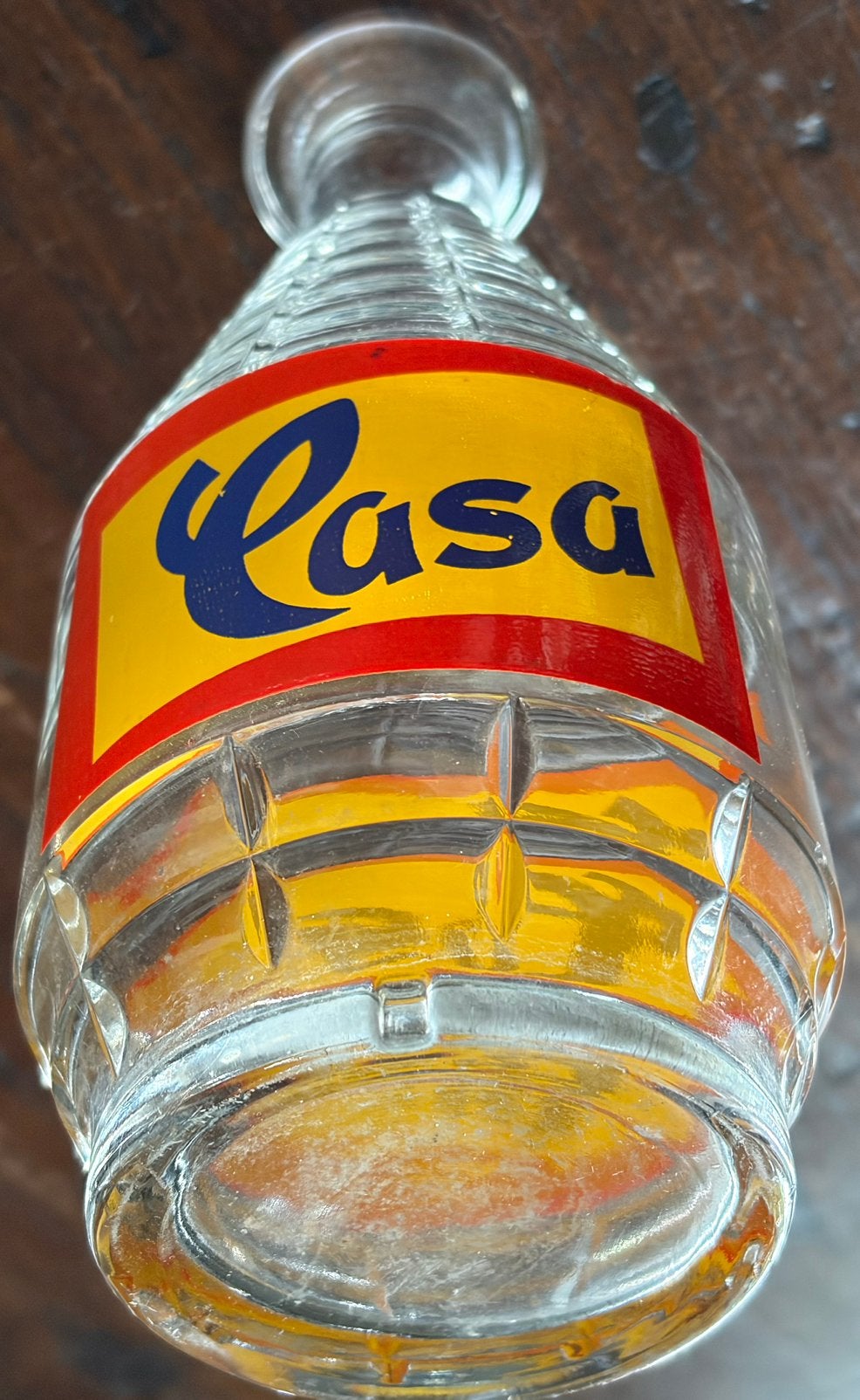 Carafe à pastis Casa Anis, Collections, Enlèvement ou Envoi, Utilisé, Ustensile
