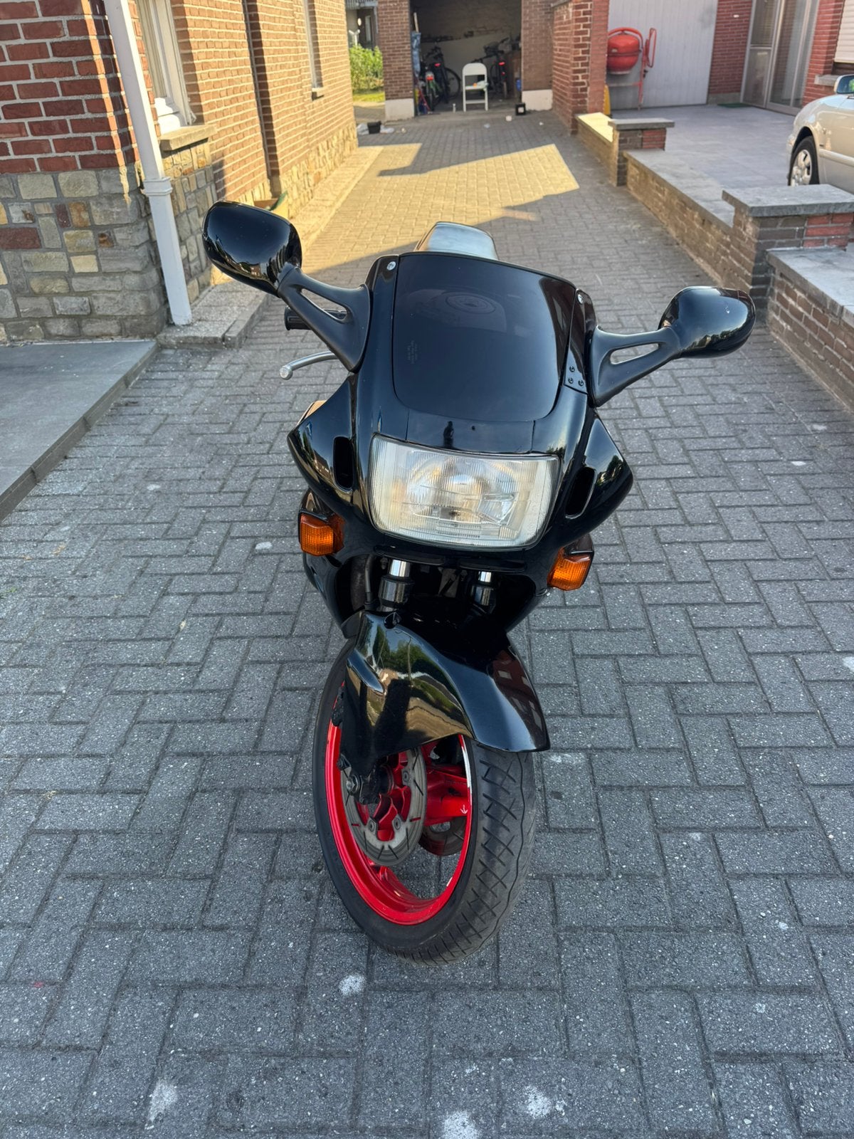 Honda cbr 600cc, Motoren, Ophalen of Verzenden