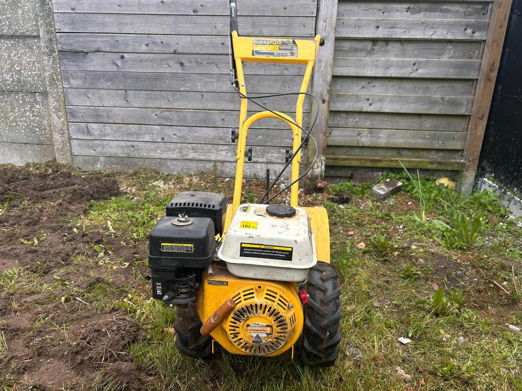 Goedkoop Tuin Freeswerk & Omspitten, Ophalen