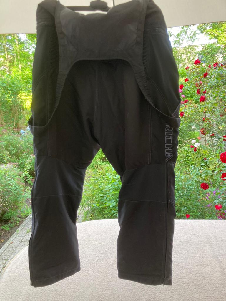 textiel motorbroek RICHA mt 3kxl, Seconde main, Pantalon | textile, Hommes, Richa
