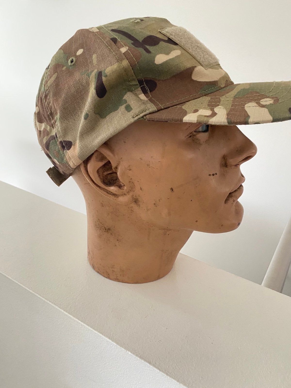 Army camouflage pet, Verzamelen, Militaria | Tweede Wereldoorlog, Ophalen, Landmacht
