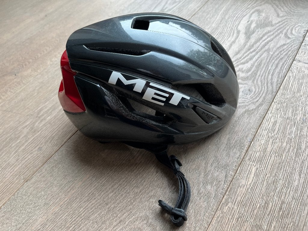 Fietshelm MET strale, Fietsen en Brommers, Ophalen of Verzenden, S, Heer, MET