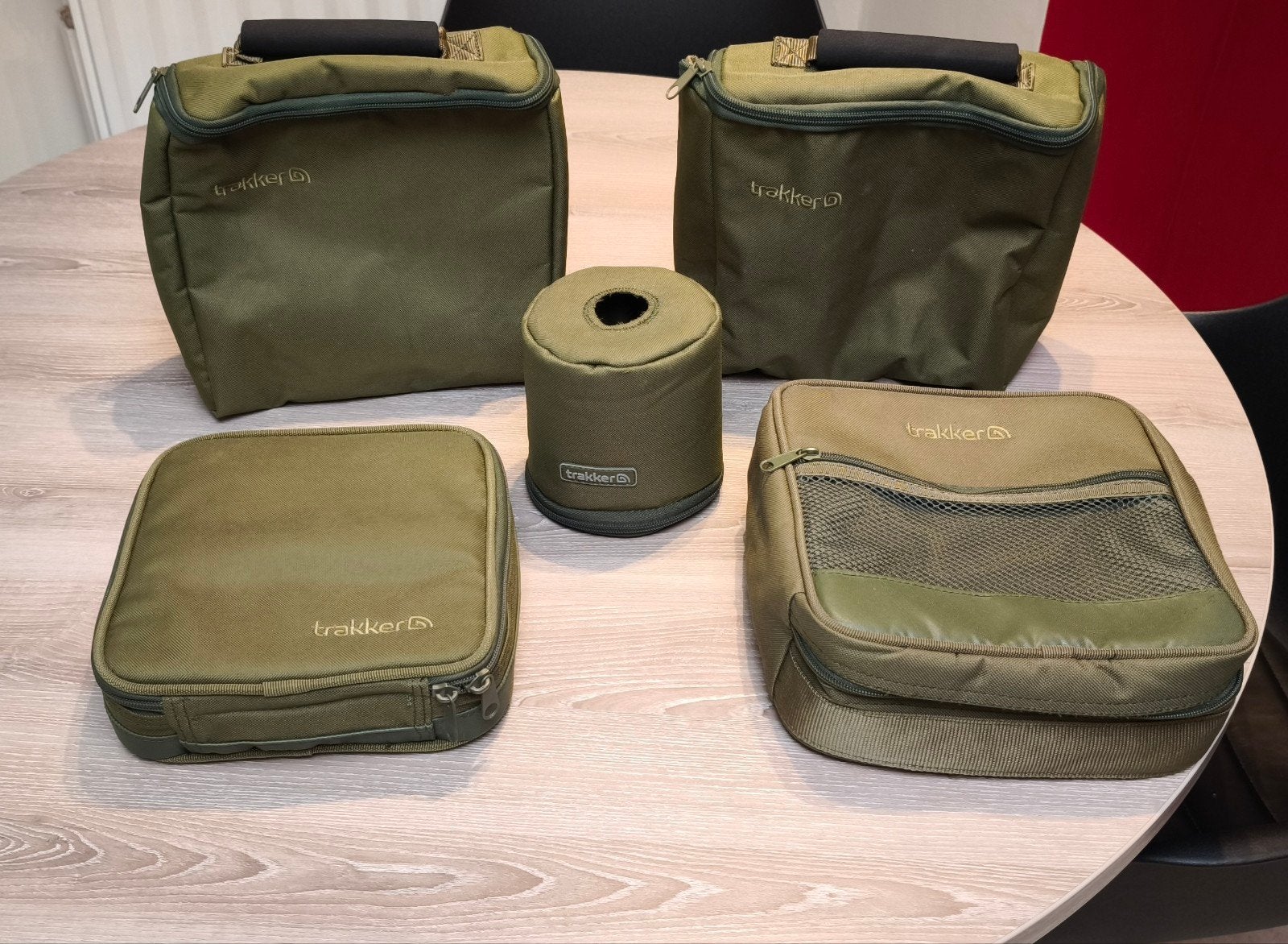 ‼️Splinternieuwe Trakker tassenset‼️, Ophalen of Verzenden