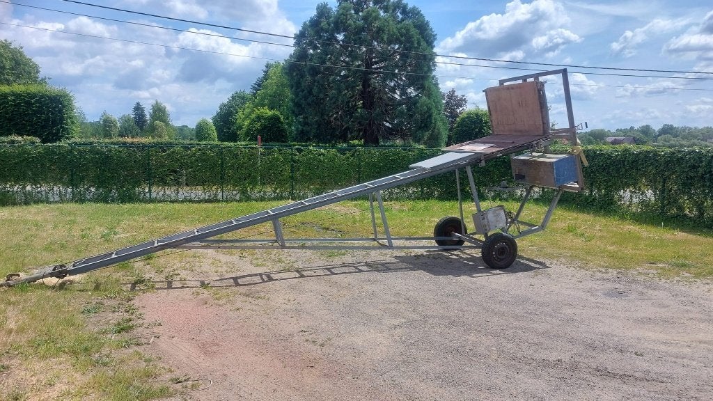 Bouwlift 230V, Enlèvement, Utilisé, Ascenseur de chantier
