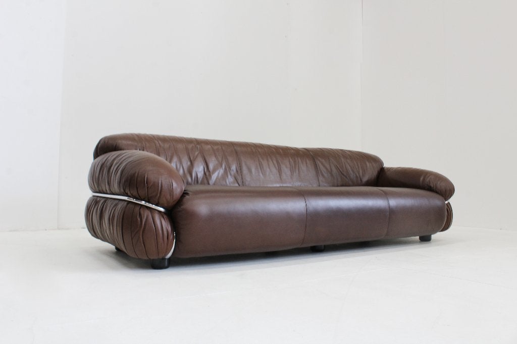 Gianfranco Frattini Sesann sofa Cassina 1970s, Ophalen