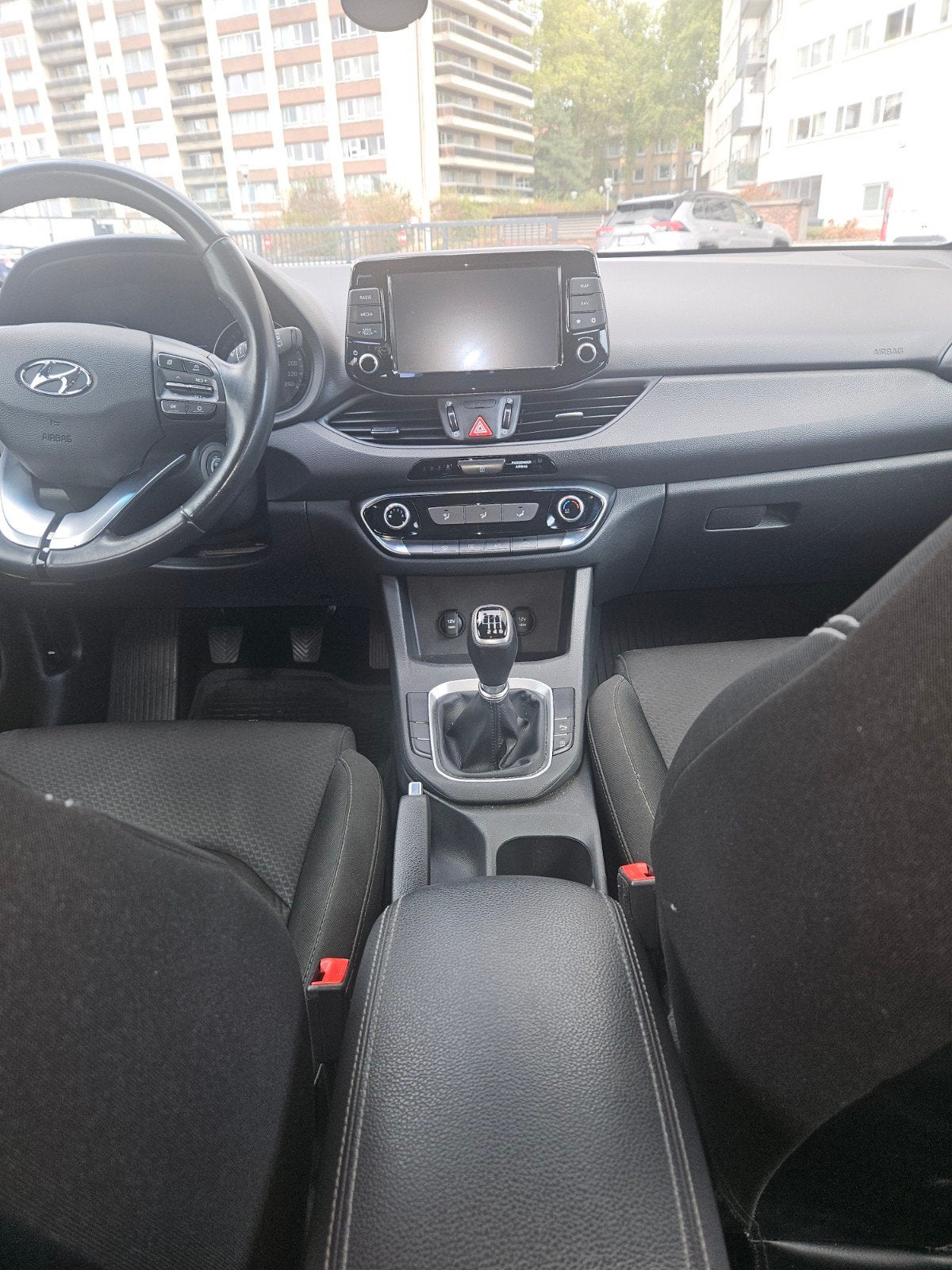 Hyundai i30 2019 essence turbo. 75000 km, Autos, Achat, Euro 6, I30, Particulier