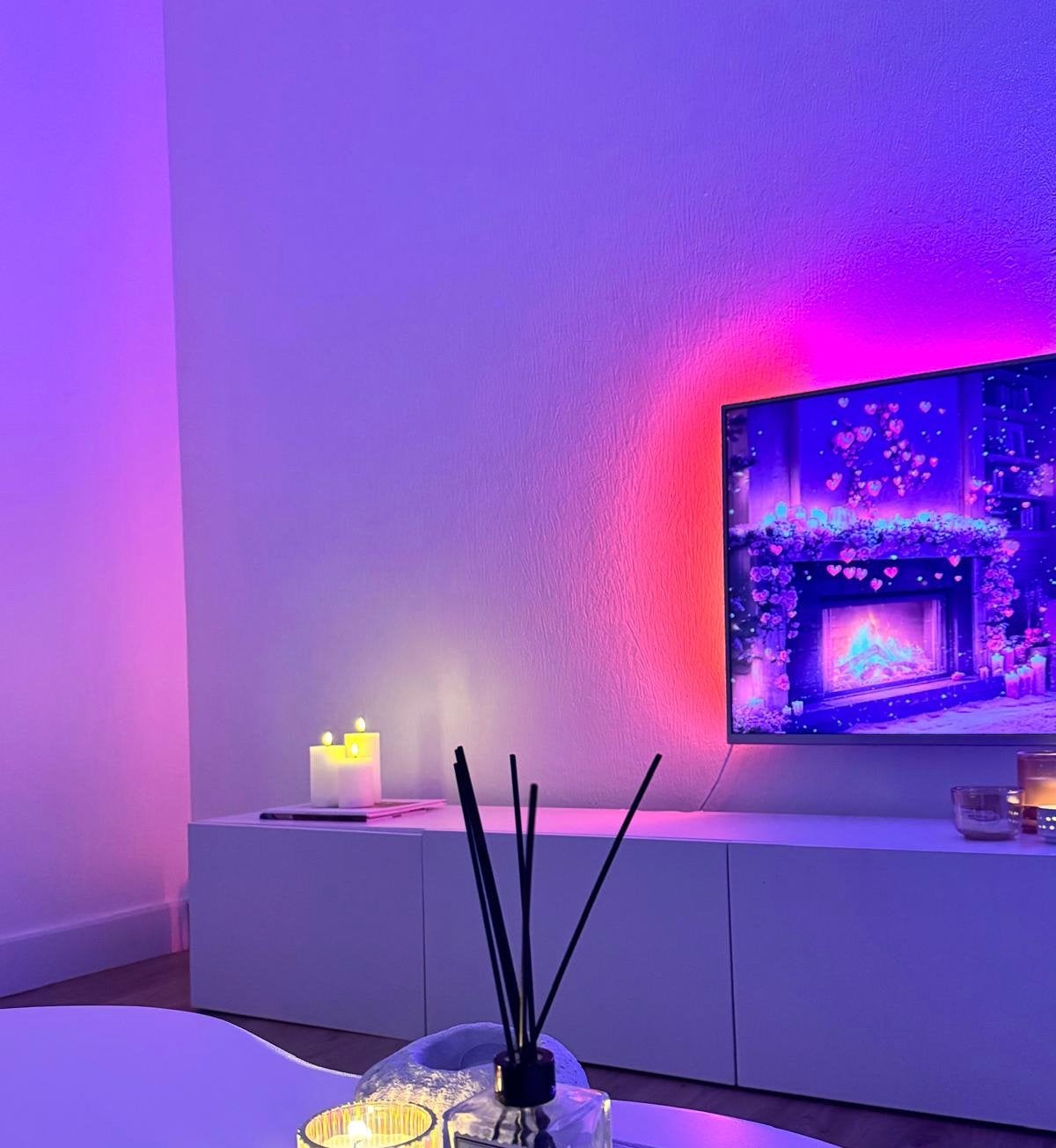 Philips Smart tv ambilight, Ophalen, Zo goed als nieuw