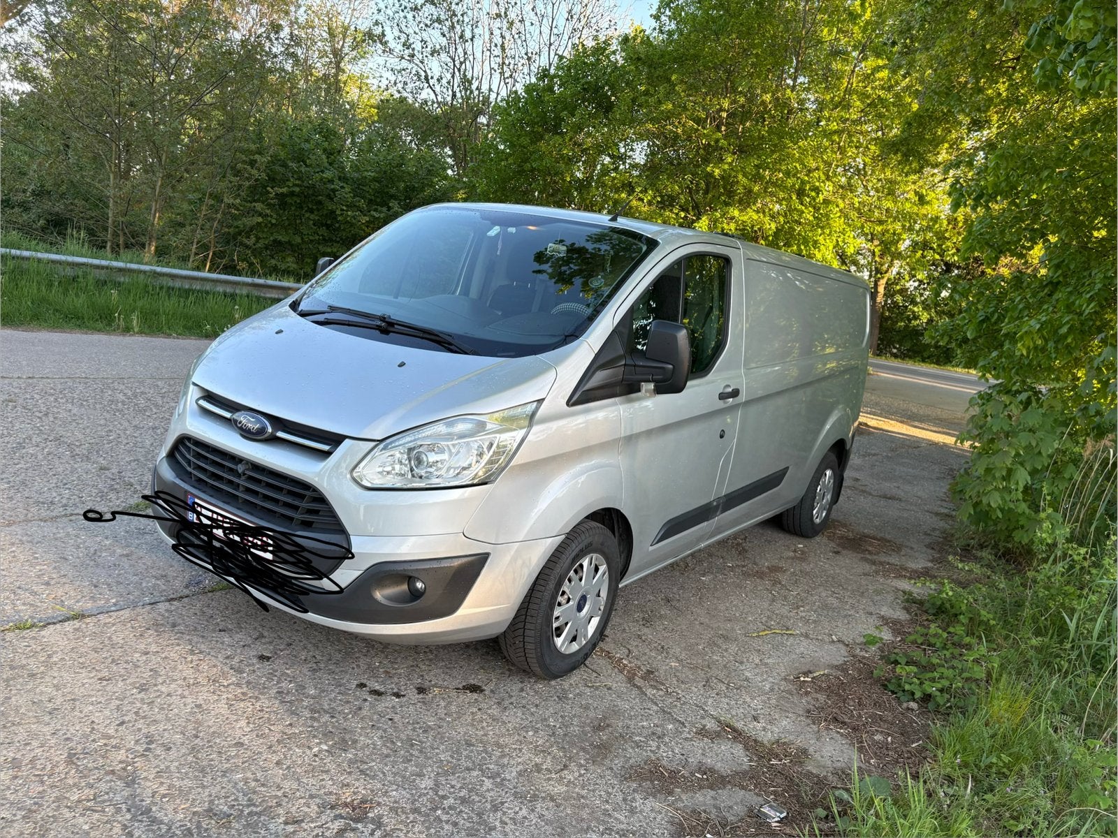Ford transit bouwjaar 2013, Autos, Entreprise, Achat, Ford
