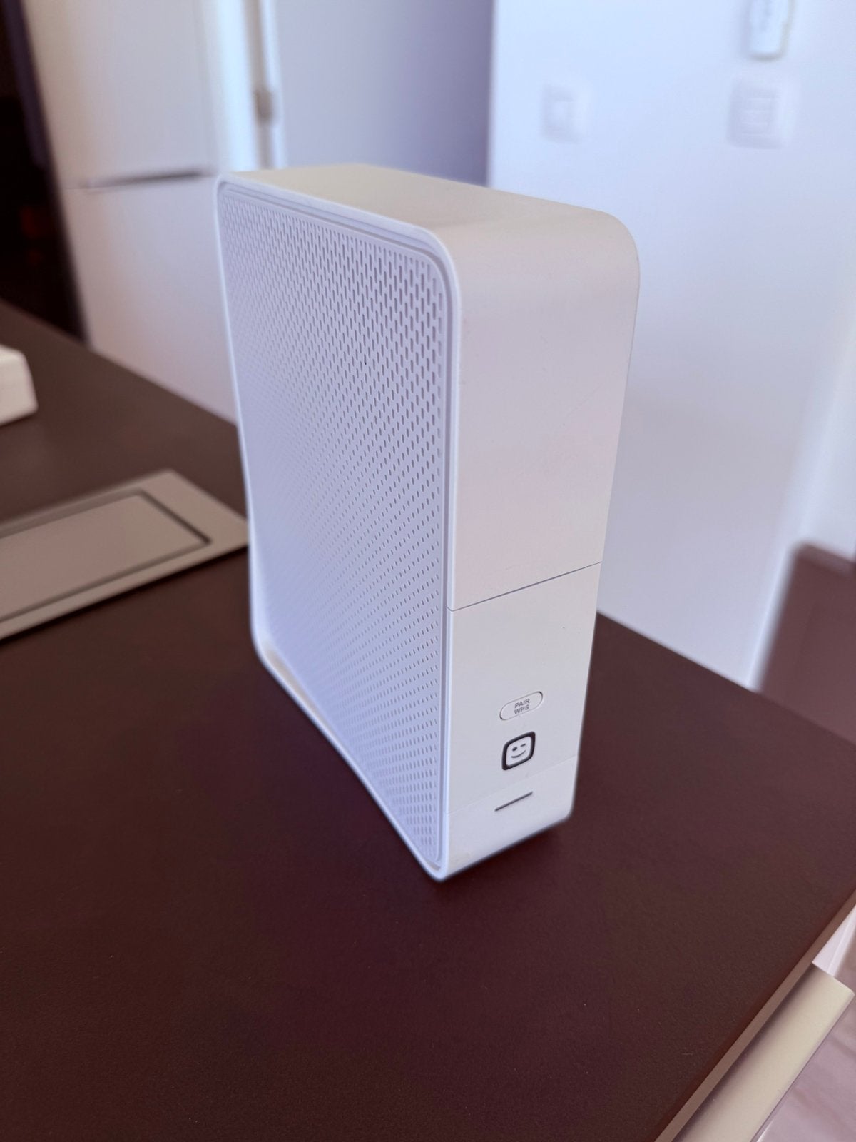 Telenet access point, Ophalen of Verzenden, Zo goed als nieuw