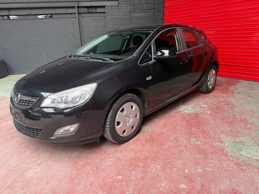 Opel astra prête à immatriculer, garantie, Autos, Opel, Achat, Ordinateur de bord, Entreprise, Boîte manuelle
