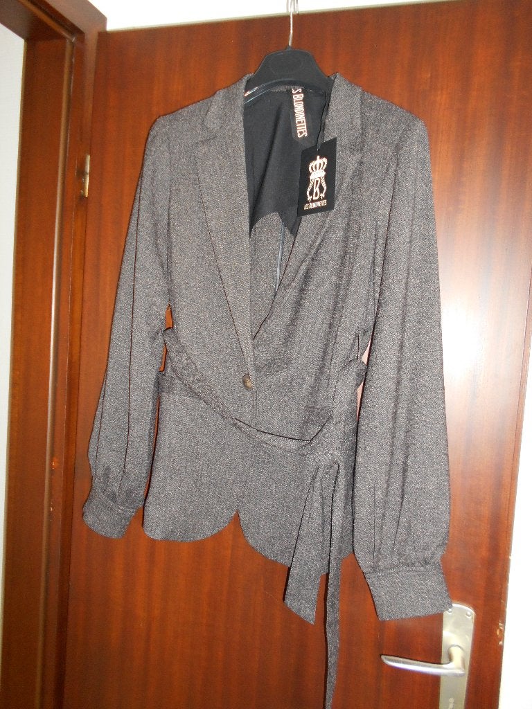 Veste dame neuve, Neuf, Autre, Taille 38/40 (M), Brun