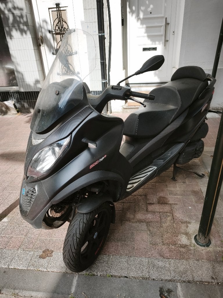 Piaggio mp3 500 HPE, Motos, Motos | Piaggio, Particulier, ABS