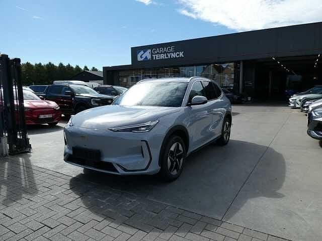 Geely E5 218pk Automaat Pro ACC BLIS Leder 360 Cam Stock, Autos, Argent ou Gris, Achat, Entreprise, 158 kW