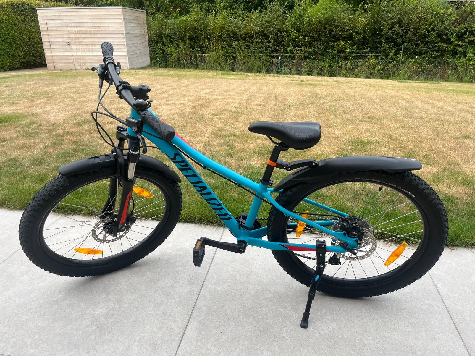 Specialized RipRock 24 Expert, Enlèvement, Comme neuf, Frein à disque, 20 pouces ou plus
