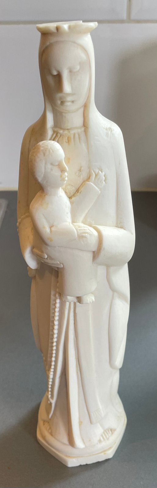 statue de Marie, Antiquités & Art, Enlèvement