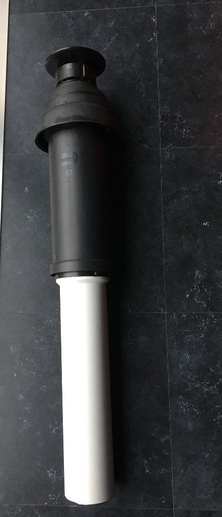 Axioma concentrische buis met kap(diam 10cm), Ophalen of Verzenden, Zo goed als nieuw
