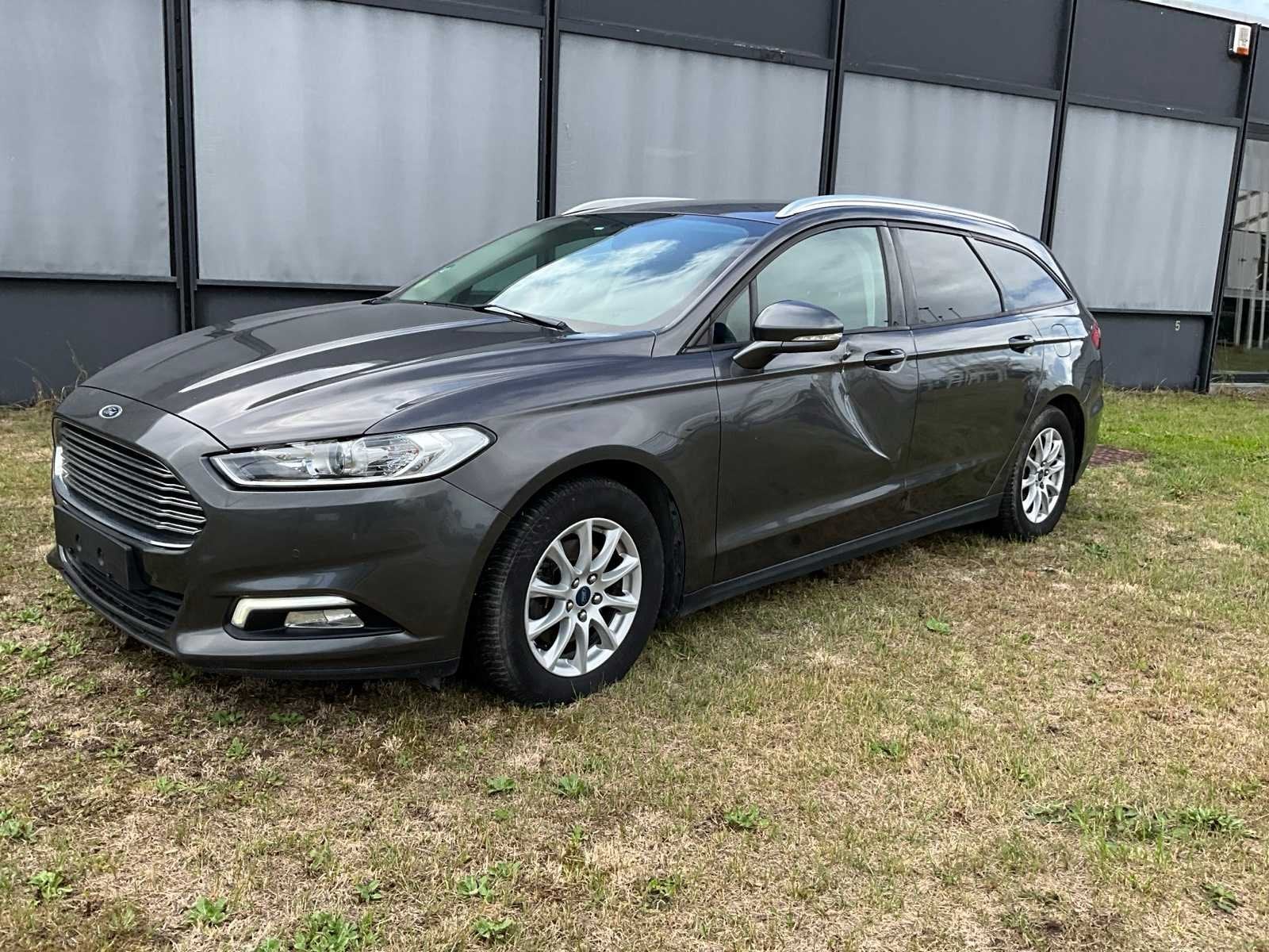 2018 Ford Mondeo Personenauto, Automaat, Gebruikt, Mondeo, Bedrijf