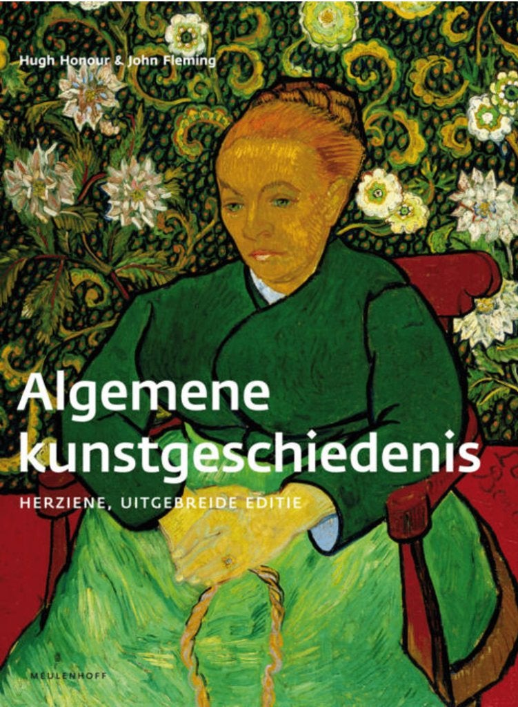 Algemene kunstgeschiedenis, Ophalen, Zo goed als nieuw
