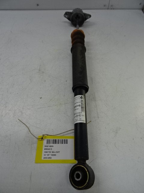 AMORTISSEUR ARRIÈRE DROIT Seat Ibiza IV (6J5) (6R0512011), Utilisé, Seat