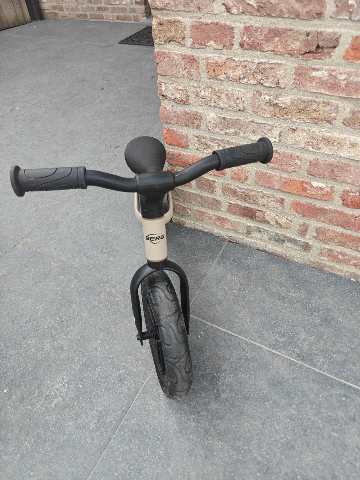 Berg peuterfiets, Fietsen en Brommers, Steps, Ophalen