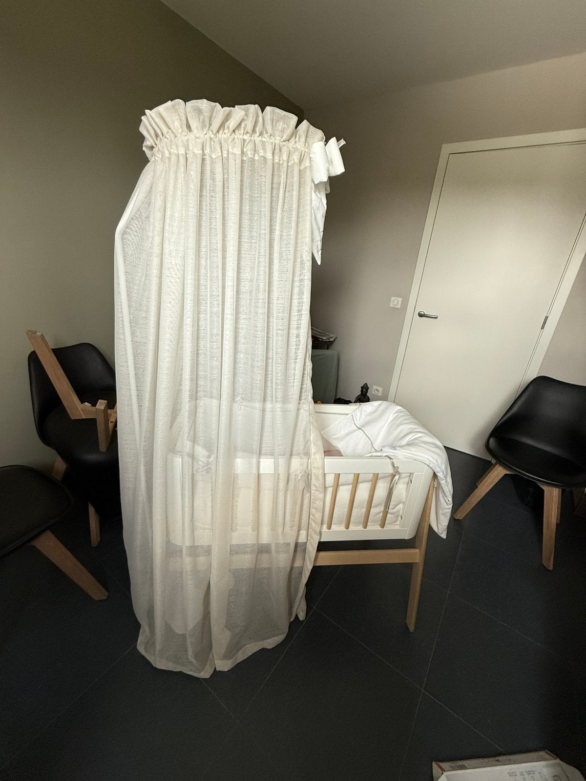 Babywieg, Kinderen en Baby's, Babywiegjes en Ledikanten, Zo goed als nieuw, Ophalen